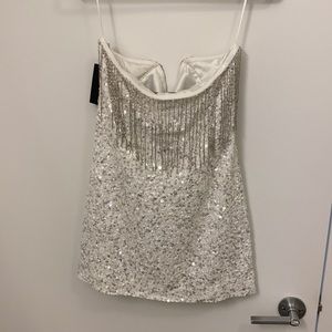 RETROFETE Cassandra Dress - Size Large